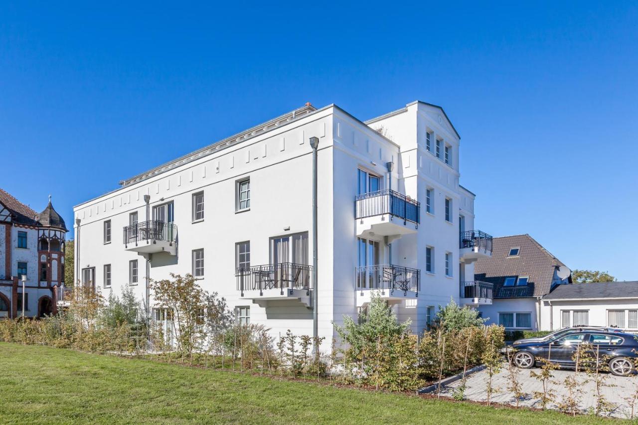 Residenz Von Flotow Wohnung 01 Heiligendamm Zewnętrze zdjęcie