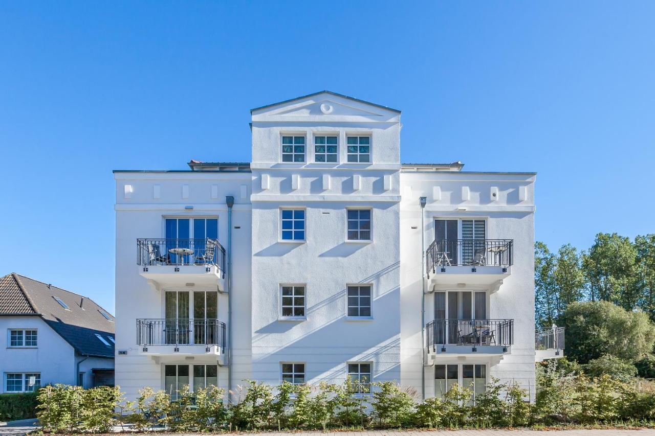 Residenz Von Flotow Wohnung 01 Heiligendamm Zewnętrze zdjęcie