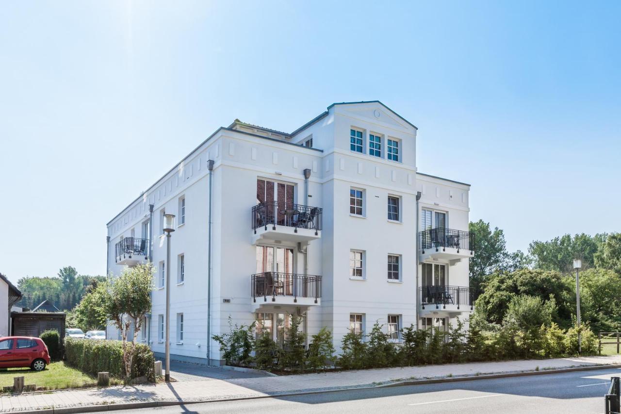 Residenz Von Flotow Wohnung 01 Heiligendamm Zewnętrze zdjęcie