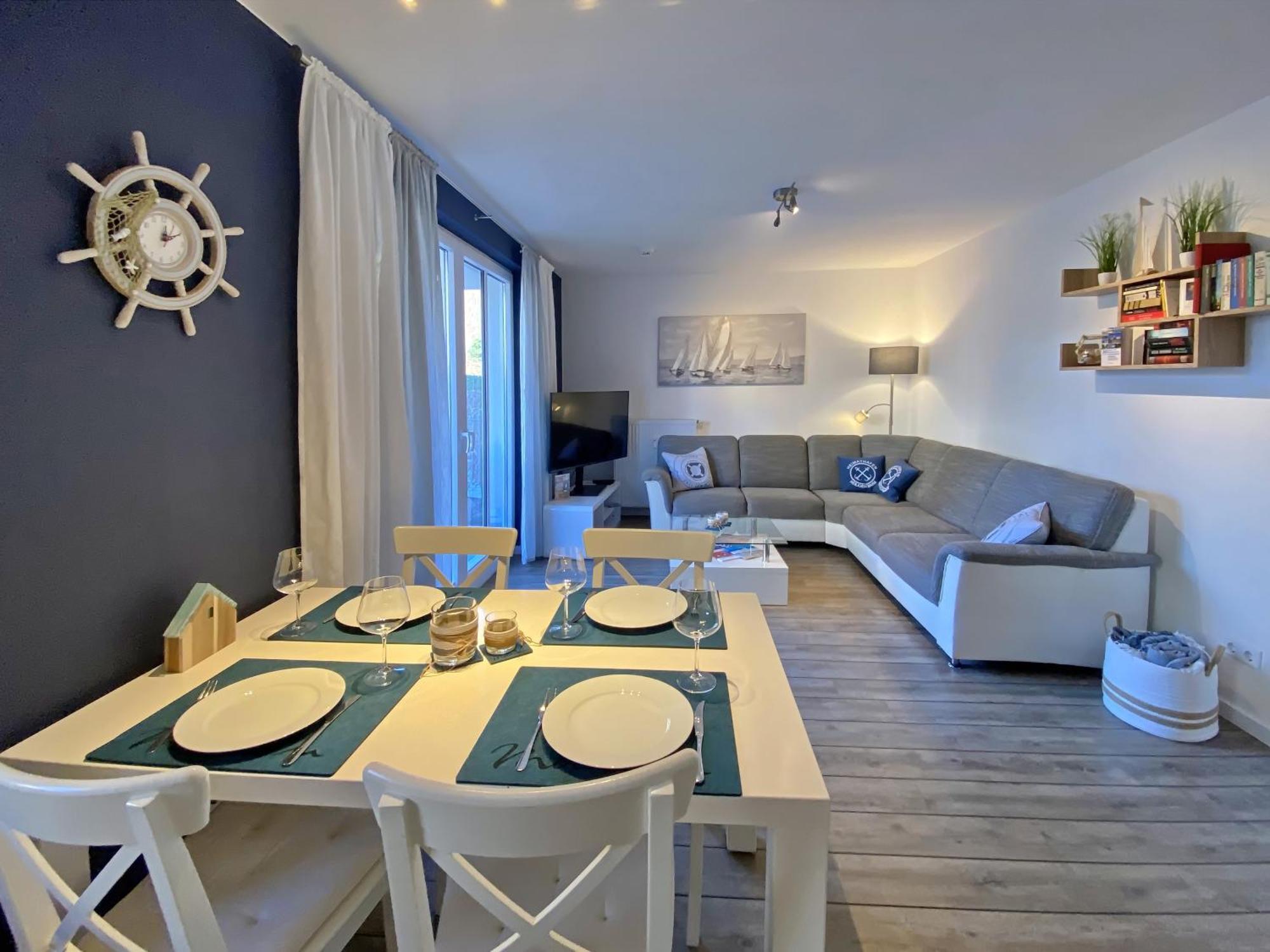 Residenz Von Flotow Wohnung 01 Heiligendamm Zewnętrze zdjęcie