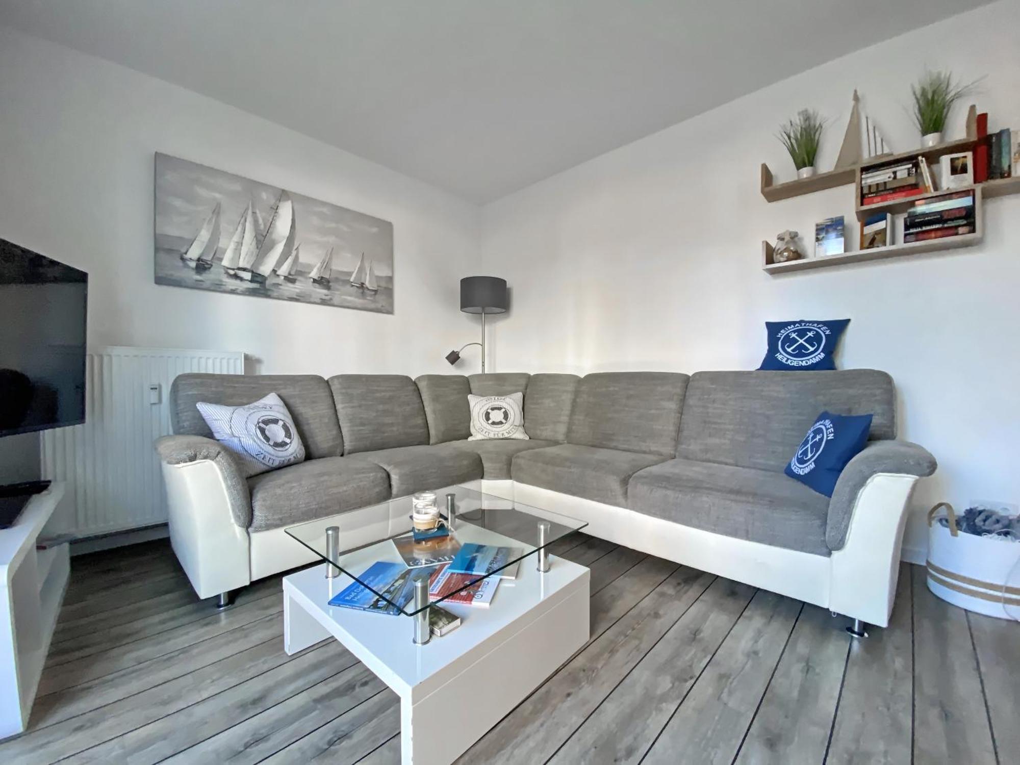 Residenz Von Flotow Wohnung 01 Heiligendamm Zewnętrze zdjęcie