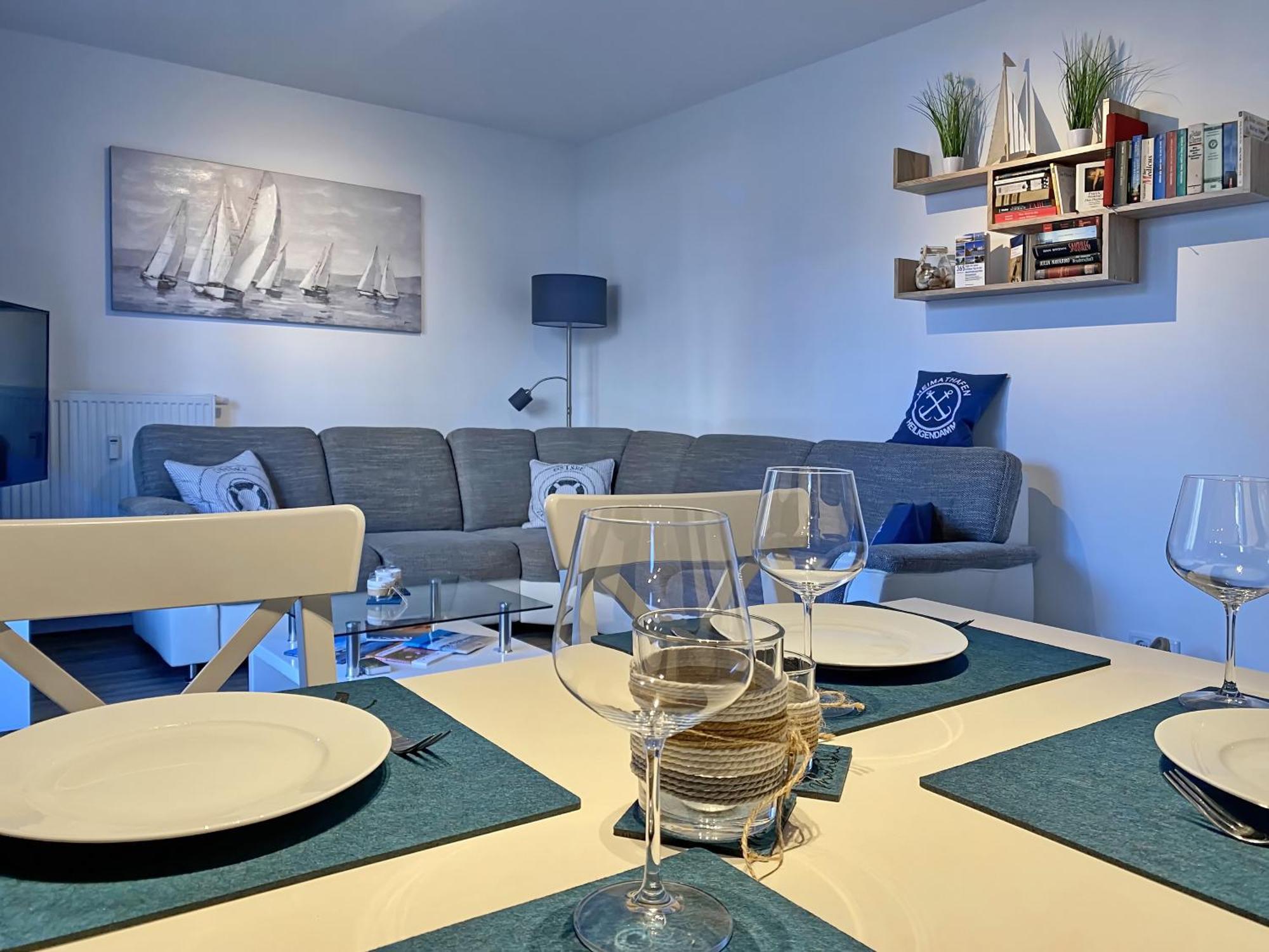 Residenz Von Flotow Wohnung 01 Heiligendamm Zewnętrze zdjęcie