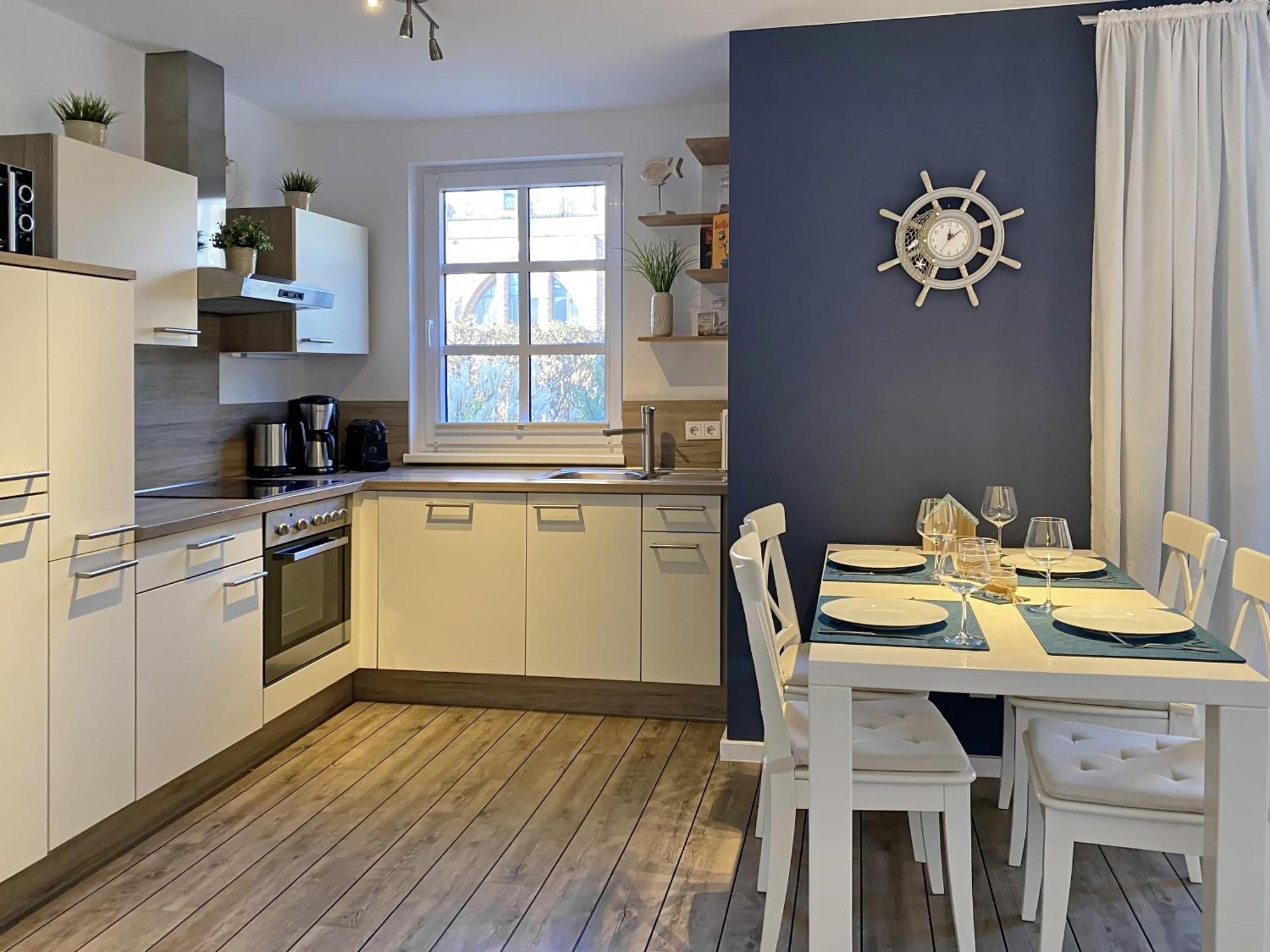 Residenz Von Flotow Wohnung 01 Heiligendamm Zewnętrze zdjęcie