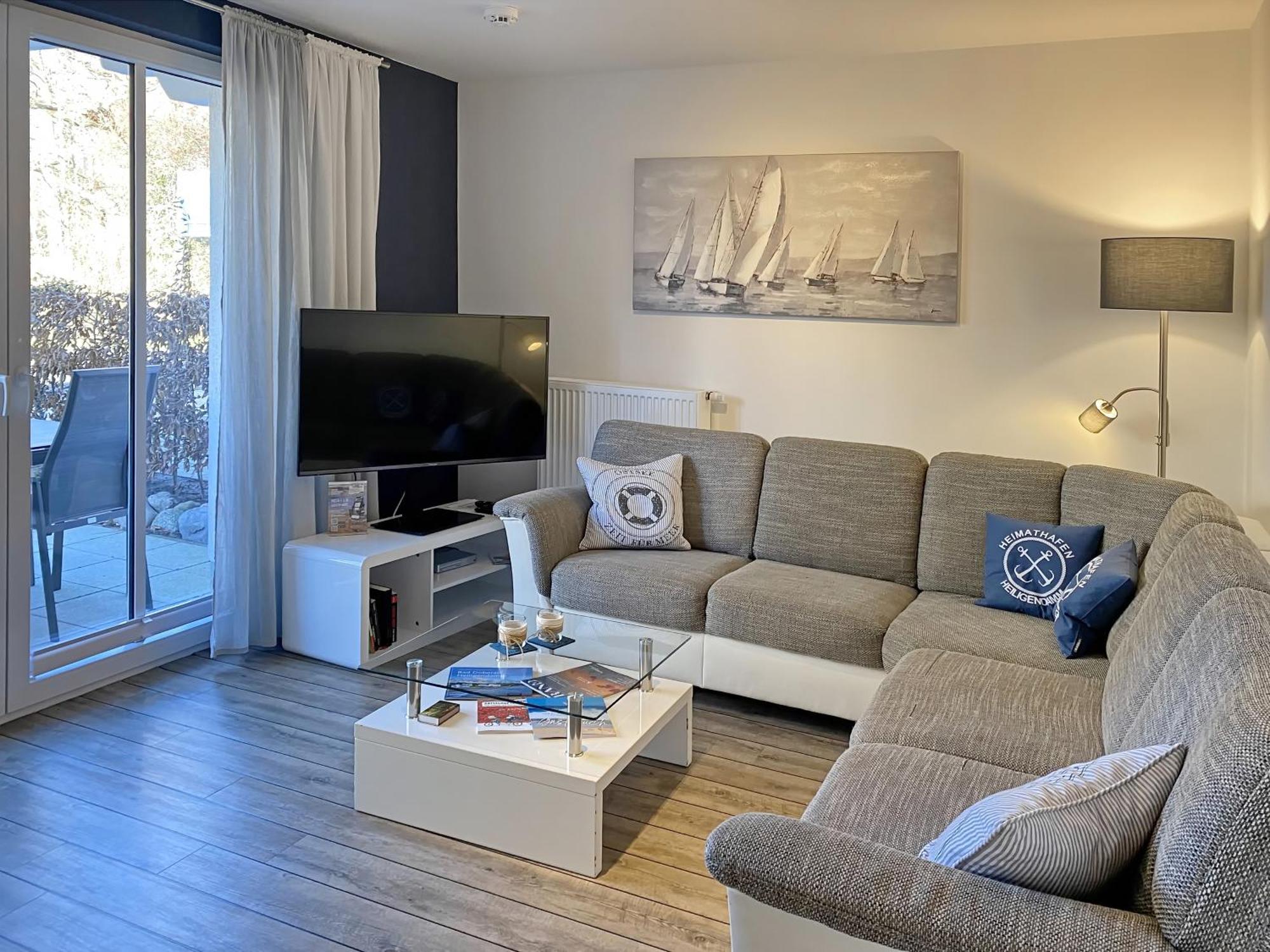 Residenz Von Flotow Wohnung 01 Heiligendamm Zewnętrze zdjęcie