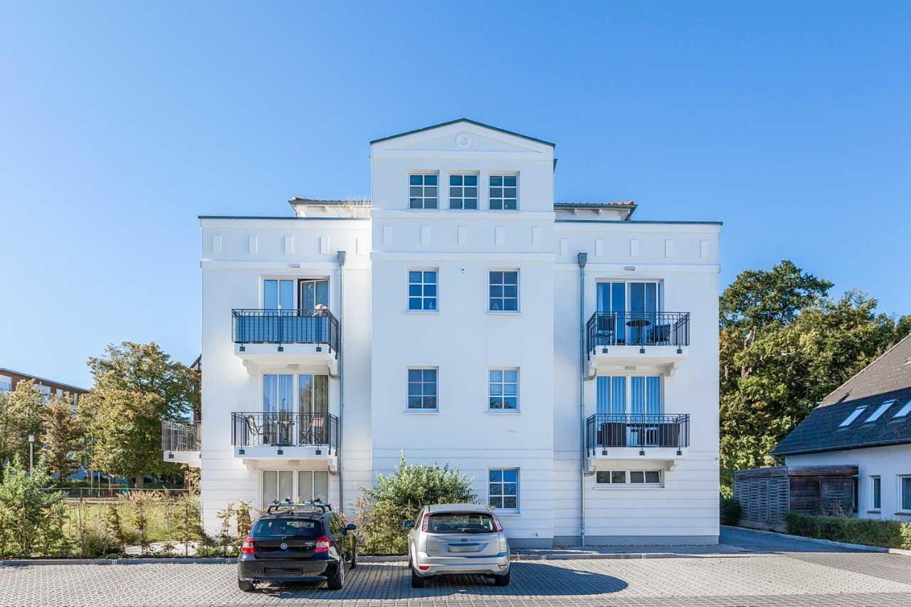 Residenz Von Flotow Wohnung 01 Heiligendamm Zewnętrze zdjęcie